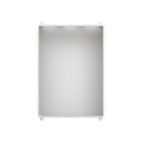 TW307SB TwinLine-W szafa naścienna II kl. izol. IP30 bez drzwi