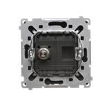 Simon BASIC WMUE-011000-Y013 Gniazdo ekwipotencjalne pojedyncze (m