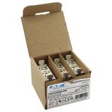 NH FUSE 10AMP 690V gG SIZE 000 Wkładka NH000 10A 690V GL/GG podwójny wskaźnik 10NHG000B-690 EATON