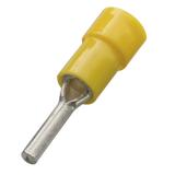 Końcówka igiełkowa  izol. 2,5 - 6 mm*