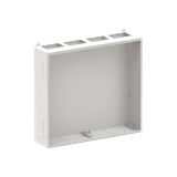 TL406GB TwinLine-L szafa naścienna I kl. izol. IP30 bez drzwi