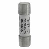 8AMP 1000VDC SOLAR FERRULE 10 X 38MM 8A 1000Vdc wkładka cylindryczna 10x38 do PV PV-8A10F EATON