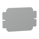 Spacial Płyta montażowa pełna ocynkowana do SBM 150x200 mm