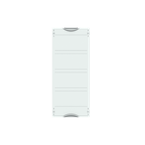 MBK109 Zestaw moduł pod zaciski na szynę DIN (do samodzielnego montażu)