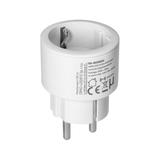 Zestaw bezprzewodowych gniazd MINI Schuko, sterowanych pilotem 1+1, 2300W RS-10(GS) ORNO