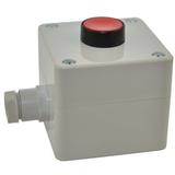 Kaseta KM-S12 szara z przyciskiem NEF22-Kc Y