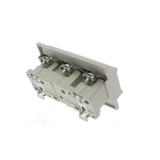 SICHERUNGSUNTERTEIL D1 E16 3POL DIN 25A Podstawa bezpiecznikowa DI E16 3P szyna DIN TFRD27 EATON