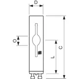 MC CDM-Tm Elite Mini 35W/930 GU6.5 1CT Lampa wyładowcza