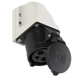 GN.STAŁE 32A 4P 7H IP44