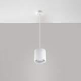 Lampa wisząca ORBIS 1 biały