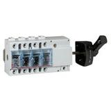 Rozłącznik Vistop 160A 4P Napęd Boczny 022556 LEGRAND