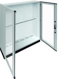 univers Rozdzielnica stojąca IP55 kl. II 1550x1850x400 + cokół 100mm drzwi transparentne FR26U1 HAGE