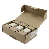 100A 690V aR 00/80 SQ. BODY IND. FUSE Wkładka szybka 100A AC 690V DIN 00 30x51x100 mm aR, 170M2614 E