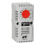 ClimaSys Pojedynczy termostat CC NC Fahrenheit 250V