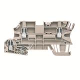WMF 2.5 BLZ PE Złączka szynowa ochronna /50szt./ WEIDMULLER