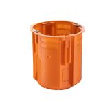 Puszka podtynkowa ZV60GFw pomarańczowy