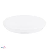 Plafon LED Lampa Sufitowa Natynkowy Sufitowy FIONA 24W 4000K 2400lm IP20 BIAŁA BEMKO