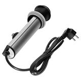 Gniazdo meblowe O6cm wysuwane z blatu z ładowarką USB i przewodem 1,5m 3x2P+Z 2xUSB (typ A i typ C O