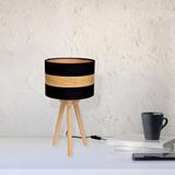 MILAGRO Lampka stołowa TERRA 1xE27