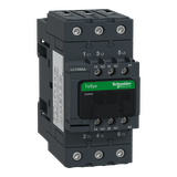 Stycznik mocy TeSys D 65A 30kW 3P 1Z 1R cewka 480VAC zaciski EVK skrzynkowe LC1D65AT7 SCHNEIDER