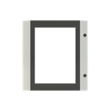 Drzwi przeźroczyste, rozmiar 1