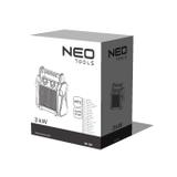 Nagrzewnica elektryczna ceramiczna PTC, 3kW nowy model