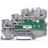 3-przewodowa złączka do czujników