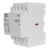 STYCZNIK MODUŁOWY INSTALACYJNY 40A, 4xNO, 230V AC, TYP: STM-40-40