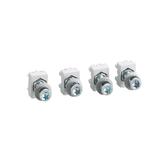 Adapter Końcówek Kablowych DPX3 (4 Zaciski) 421029 LEGRAND