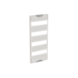 AS14 Maskownica z wycięciami pod mod. 600x250mm