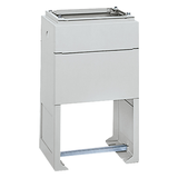 Thalassa Cokół 900mm (do wkopywania) do obudów PLAZ, PLAZT 1250x420 mm