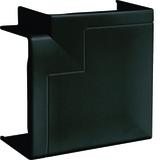 tehalit.GBD (A) 50085 Kąt płaski czarny