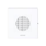 Dzwonek elektroniczny jednotonowy RINGIL MINI AC 230V śnieżno biały OR-DP-MR-160/PW ORNO