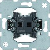 BERKER one.platform Łącznik 1-klawiszowy przyciskowy zestyk zwierny 535031 HAGER