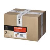 DELOS kinkiet 1P E27, max.60W, czarny, drewno