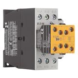 DILMS25-R23(230V50HZ,240V60HZ) Stycznik mocy safety 25A 3P + 2Z + 3R sterowanie AC 191758 EATON