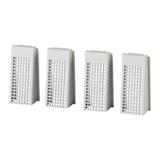 NZM1-4-XIPA IP2X Zabezpieczenie przed dotykiem 4-bie 266749 EATON