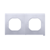 Simon 54 Nature Zestaw uszczelek IP44 do ramki 2-krotnej NATURE