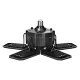 RIGEL LED lampa warsztatowa składana 5-skrzydłowa E27 55W 6500K 4950lm WL-10 ORNO