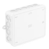 A 18 HF RW, Puszka odgałęźna