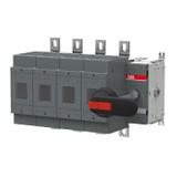 OS400D40N1P rozł.z bezp.4-bieg.ze zworą po lewej stronie