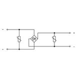 moduł z prostownikiem 24V AC