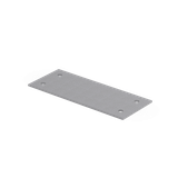 PODSTAWA DO MASZTU METALOWA MAŁA - B