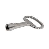 Klucz trójkąt T9 KEY-T9-M