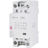 Stycznik modułowy 25A 3Z 1R 2M 4P R 25-31 24V 002462321 ETI