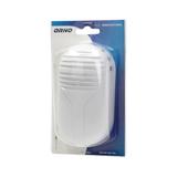 Dzwonek Elektroniczny 8V biały OR-DP-VD-147/W/8V ORNO