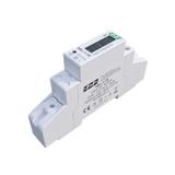 Wskaźnik zużycia energii elektrycznej 1-fazowy 230 VAC 30 A 1 moduł NEL-01-30 F&F