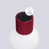 Kinkiet HALO burgund IP44