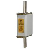 Wkładka topikowa WT/NH 0 DC 1000V M0 gR 125A 1000V DC 004110527 ETI
