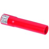 Przedłużenie fi 40 / dł. 200 mm